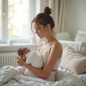postpartum recovery