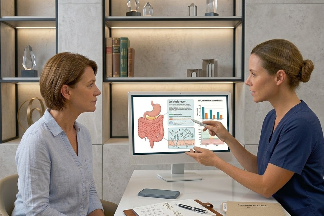 test microbiota intestinal