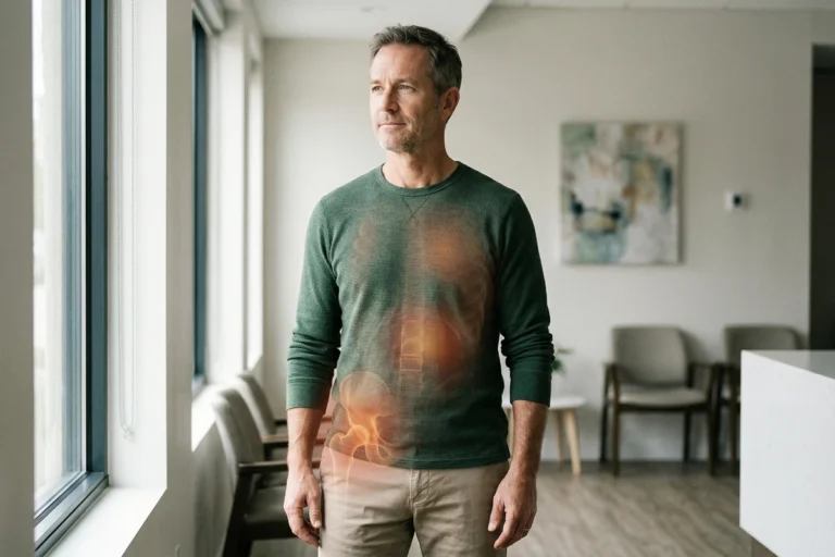 qué es la inflamación silenciosa inflammaging