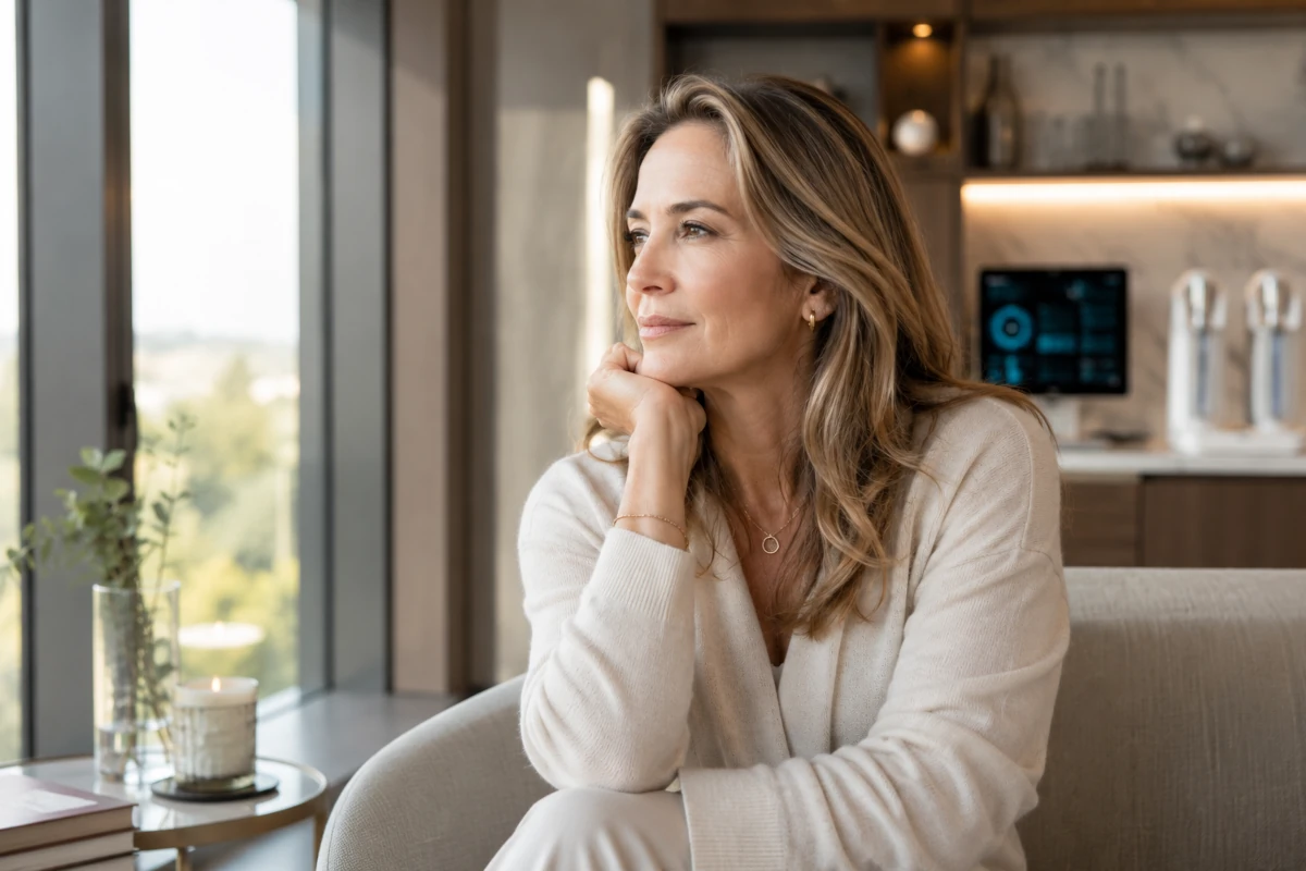 menopausia síntomas tratamiento